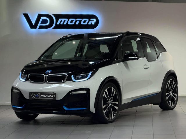 BMW i3s 2020
