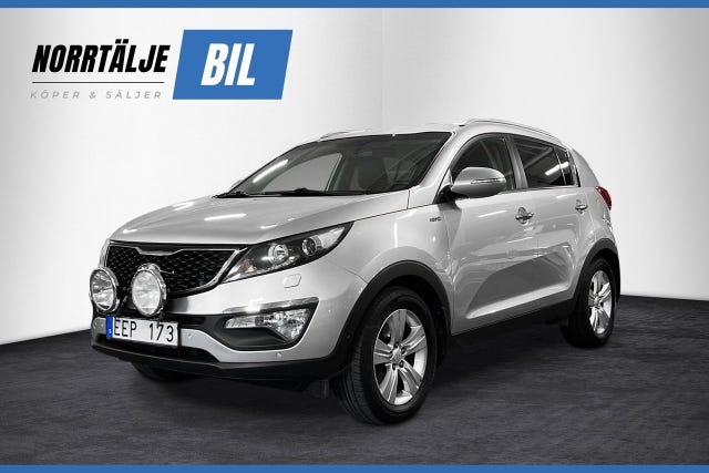 Kia Sportage 2013