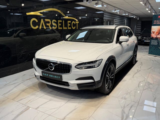Volvo V90 Cross Country 2018