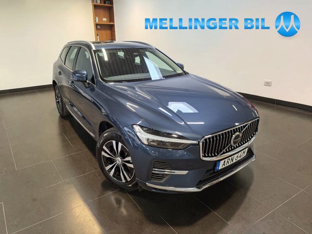 Volvo XC60 2024 – bild 2