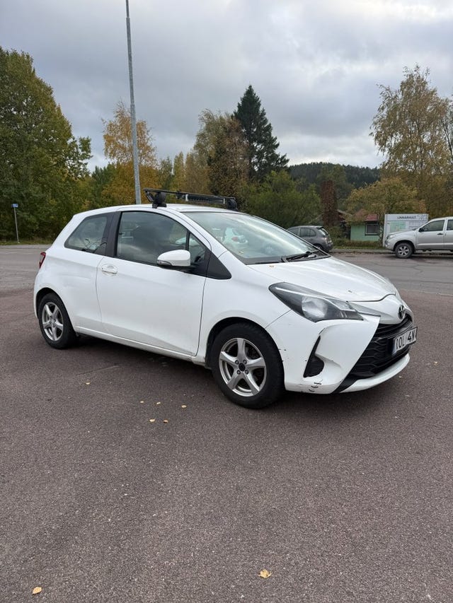 Toyota Yaris 2019