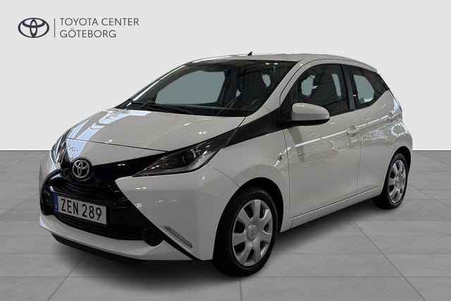Toyota Aygo 2018