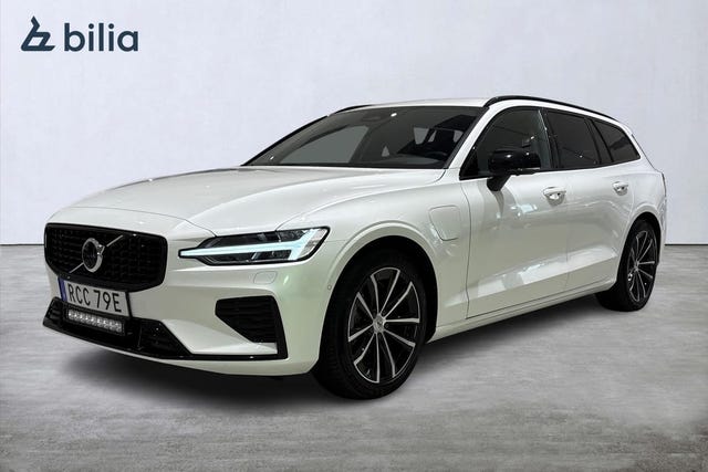 Volvo V60 2026