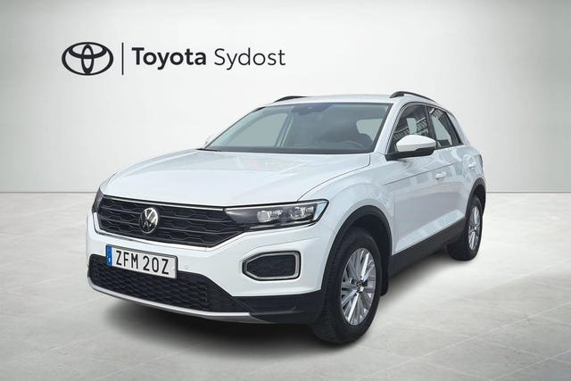 Volkswagen T-Roc 2022
