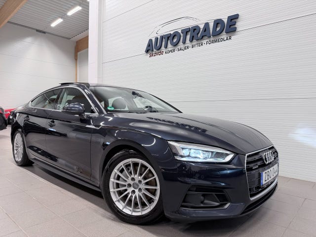 Audi A5 2018