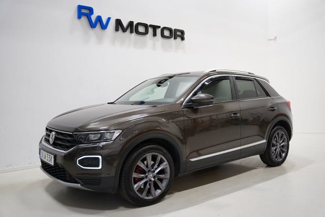 Volkswagen T-Roc 2019