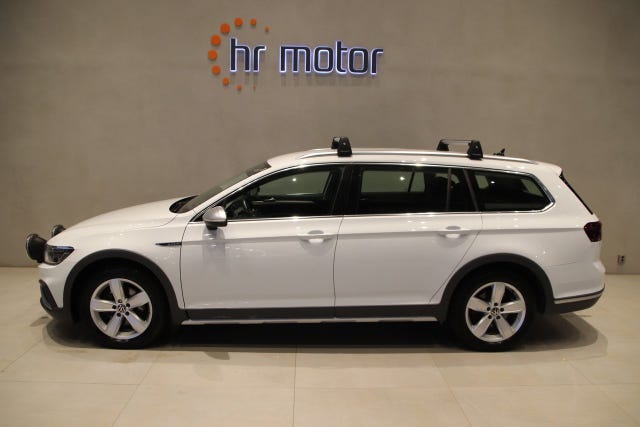 Volkswagen Passat Alltrack 2022