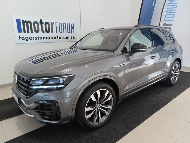 Volkswagen Touareg 2020