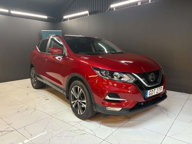 Nissan Qashqai 2020