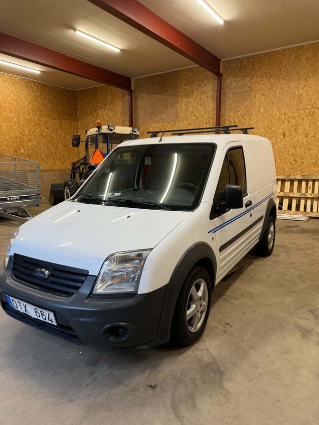 Ford Transit Connect 2010