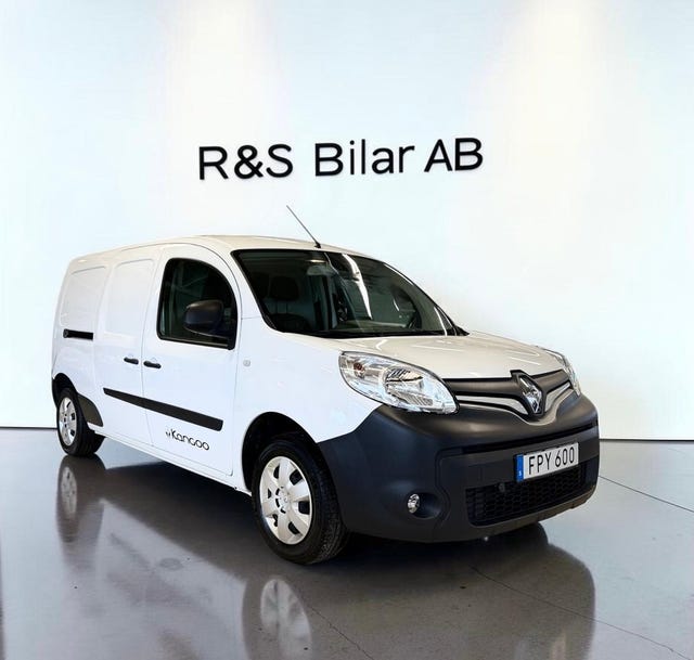 Renault Kangoo Express Maxi 2019