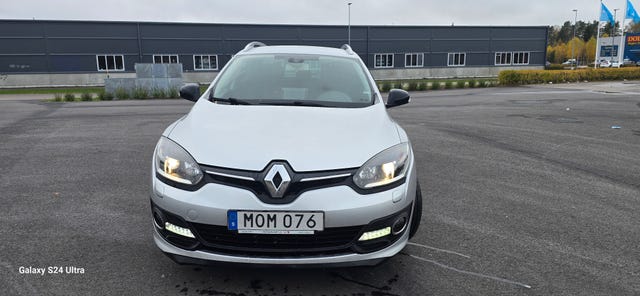 Renault Megane III 2015