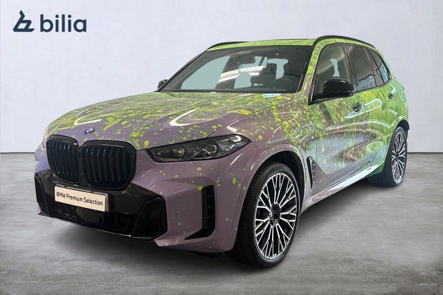 BMW X5 2025