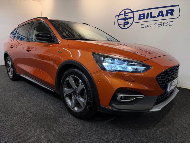 Ford Focus 2019