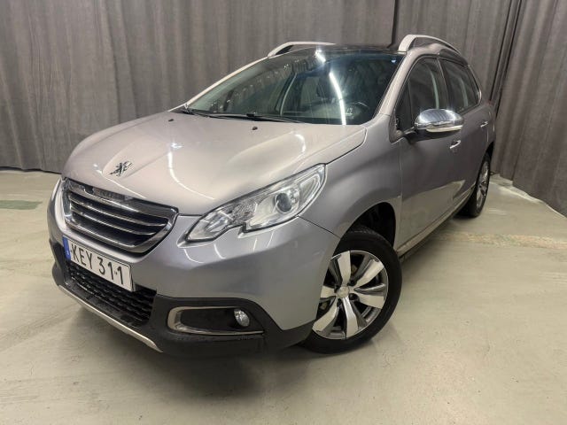 Peugeot 2008 2016