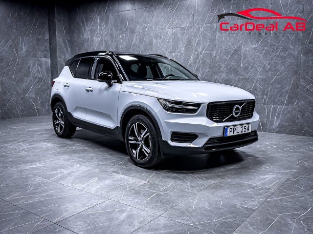 Volvo XC40 2020