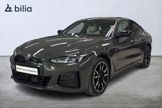 BMW i4 2026