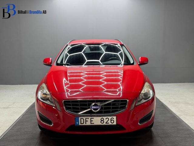 Volvo V60 2012