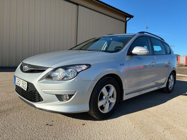 Hyundai i30 2011