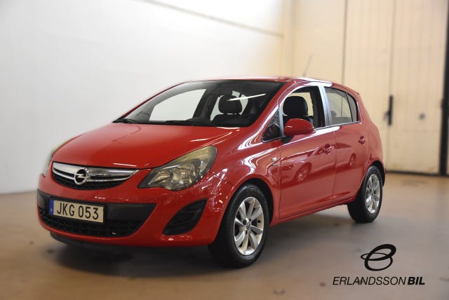 Opel Corsa 2014