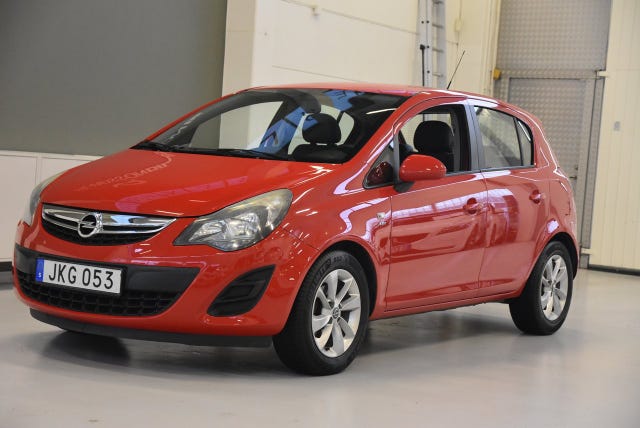 Opel Corsa 2014