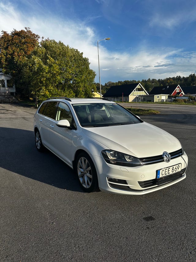 Volkswagen Golf VII 2015 – bild 2