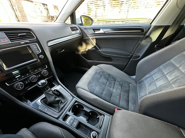 Volkswagen Golf VII 2015 – bild 4