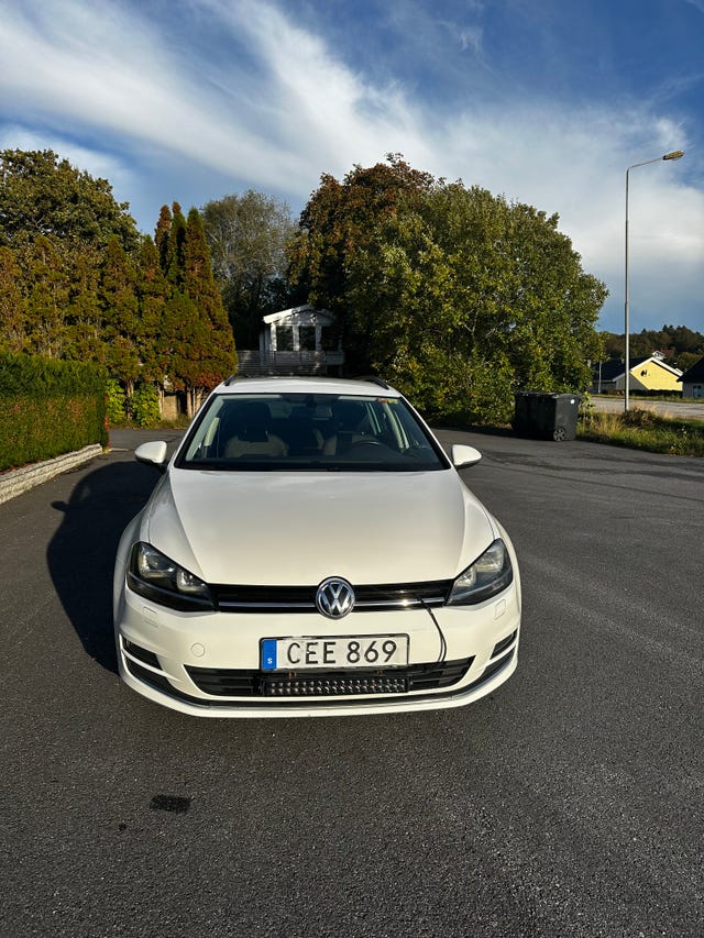 Volkswagen Golf VII 2015 – bild 3