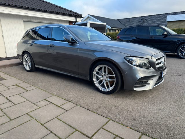 Mercedes-Benz E220 2020