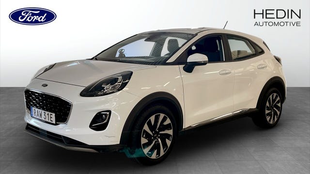 Ford Puma 2023