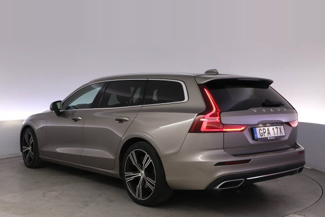 Volvo V60 2022 – bild 4