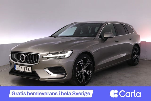 Volvo V60 2022