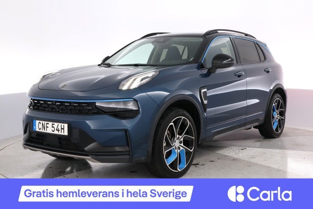 Lynk & Co 01 2022