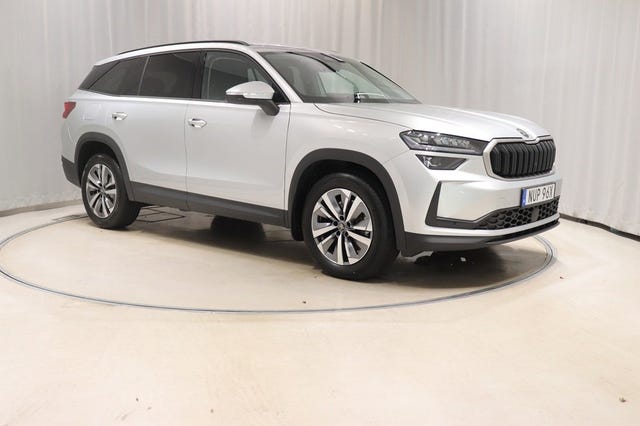Skoda Kodiaq 2025 – bild 3