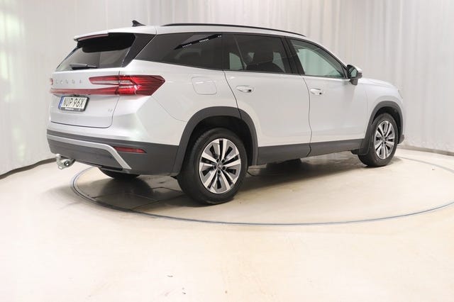 Skoda Kodiaq 2025 – bild 4