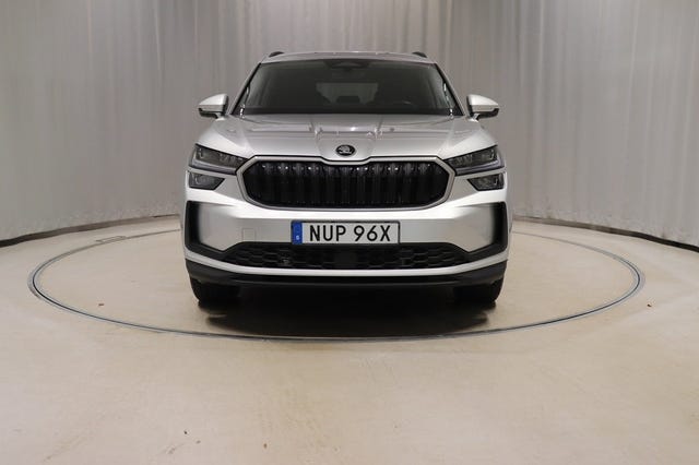 Skoda Kodiaq 2025 – bild 2