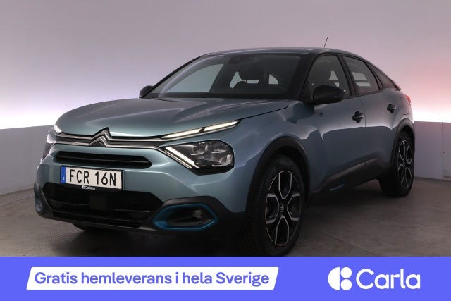 Citroen C4 2021