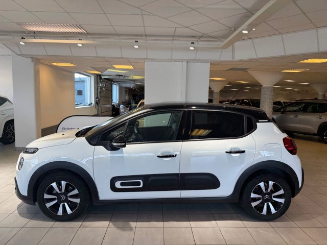 Citroen C3 2023