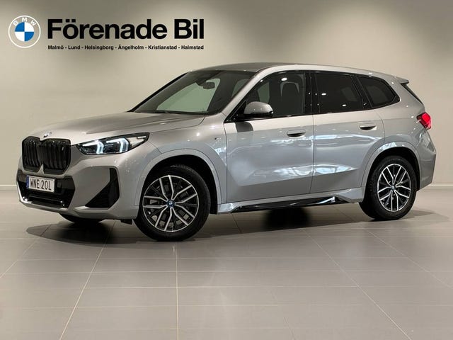 BMW iX1 2024