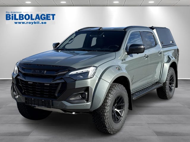 Isuzu D-max 2026