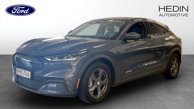 Ford Mustang Mach-E 2021