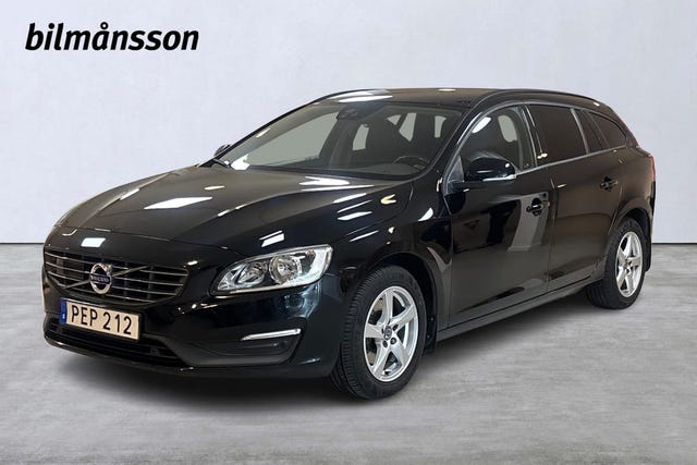 Volvo V60 2017