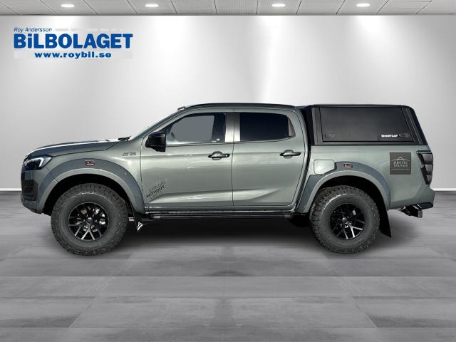 Isuzu D-max 2026 – bild 2