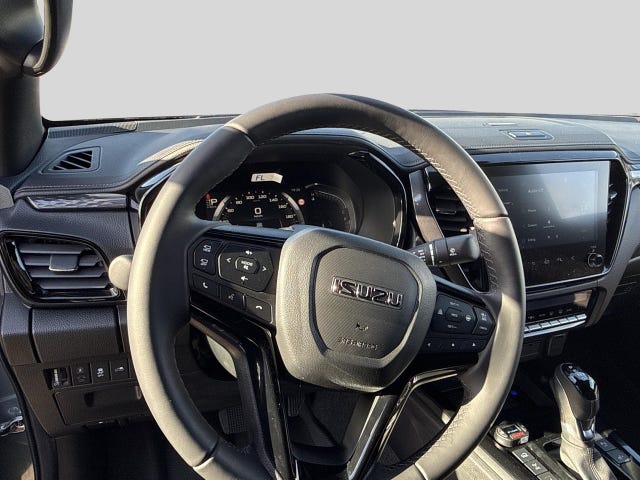 Isuzu D-max 2026 – bild 4