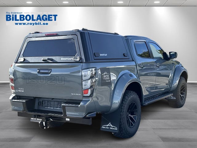 Isuzu D-max 2026 – bild 3