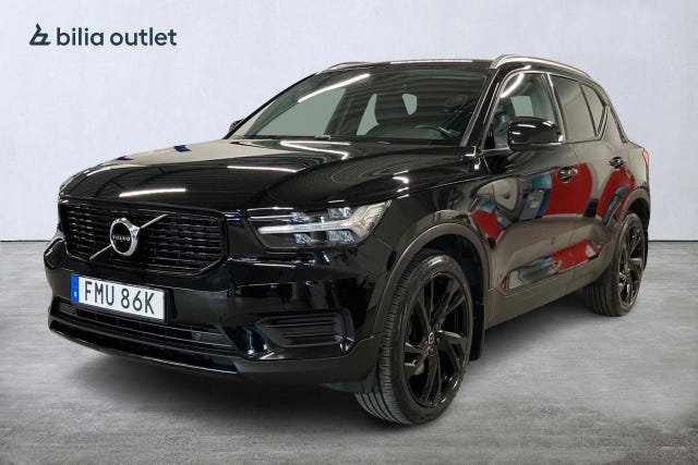 Volvo XC40 2022