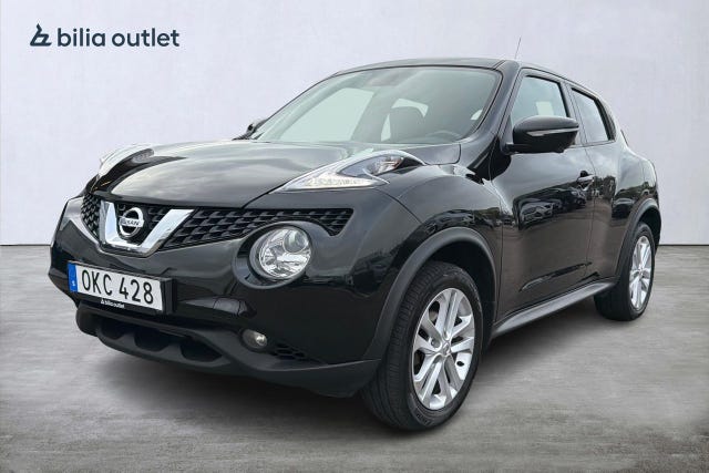 Nissan Juke 2017