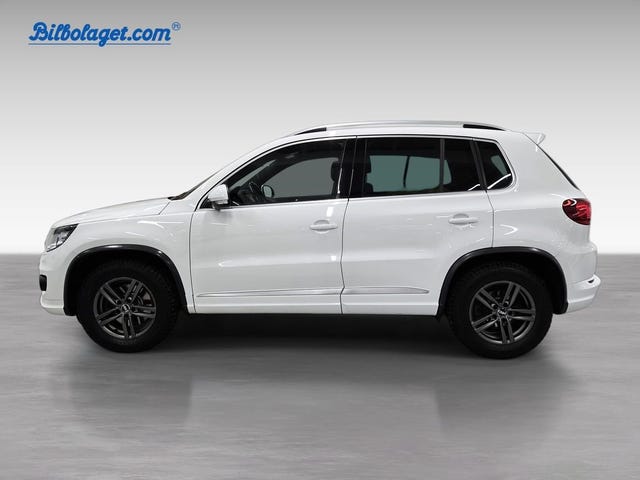 Volkswagen Tiguan 2016 – bild 3