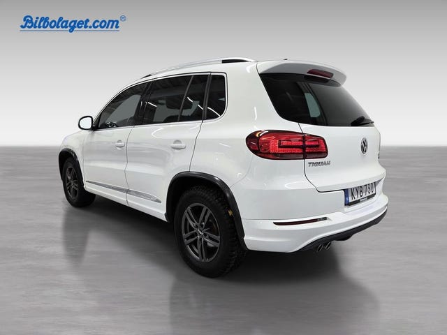 Volkswagen Tiguan 2016 – bild 4