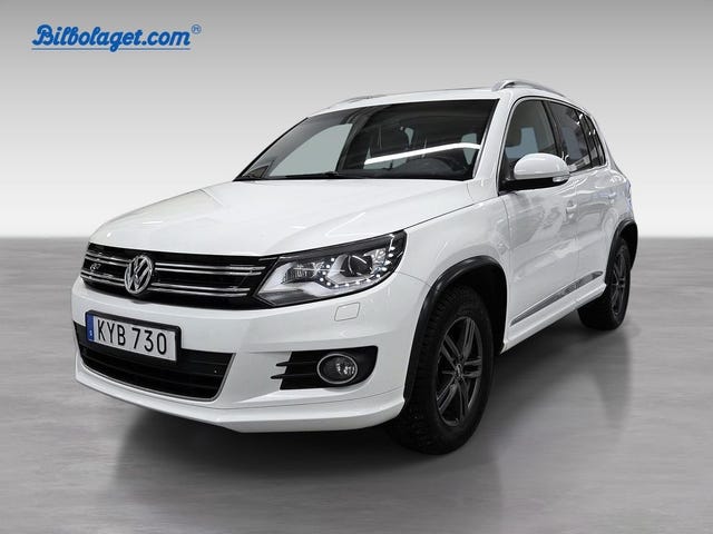 Volkswagen Tiguan 2016